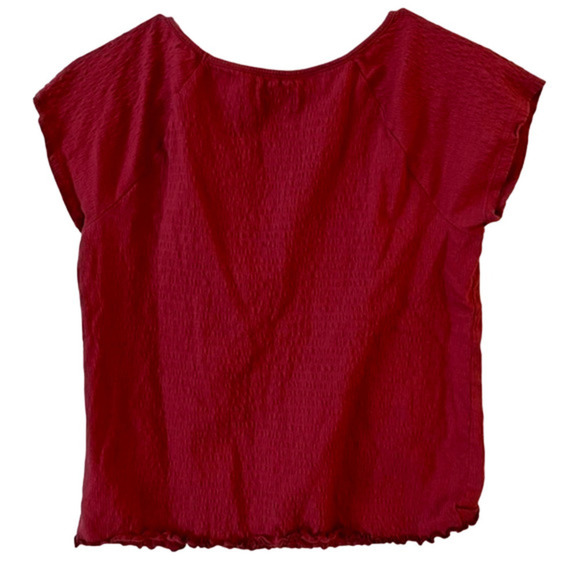 Red Top - Picture 3 of 3